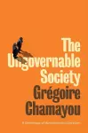 The Ungovernable Society cover