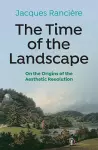 The Time of the Landscape cover