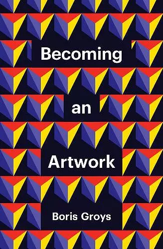 Becoming an Artwork cover