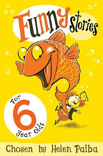 Funny Stories for 6 Year Olds cover