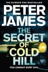 The Secret of Cold Hill cover