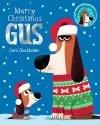 Merry Christmas, Gus cover