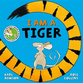 I am a Tiger cover