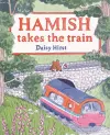 Hamish Takes the Train cover