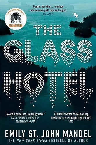 The Glass Hotel cover