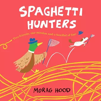 Spaghetti Hunters cover