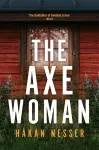 The Axe Woman cover