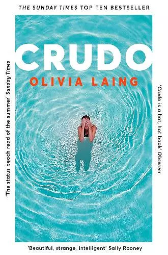 Crudo cover