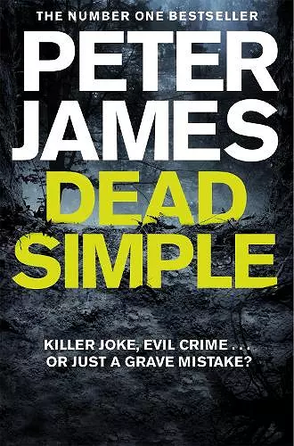 Dead Simple cover