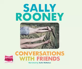 Conversations With Friends cover