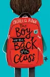 The Boy At the Back of the Class cover