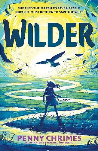 Wilder cover