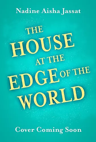 The House At The Edge of The World cover