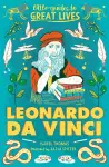 Little Guides to Great Lives: Leonardo Da Vinci cover