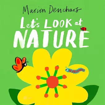 Let's Look at... Nature cover