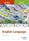 WJEC GCSE English Language Workbook cover