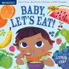 Indestructibles: Baby, Let's Eat! cover