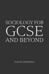 Sociology for GCSE and Beyond cover