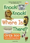 Knock! Knock! Where Is There? cover