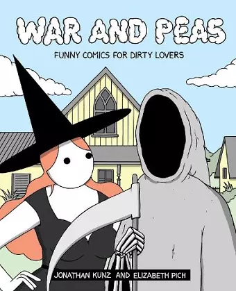 War and Peas cover