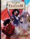 FLAMES OF FREEDOM Grim & Perilous RPG cover