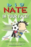 Big Nate: In Your Face! cover