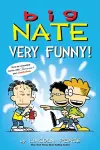 Big Nate: Very Funny! cover