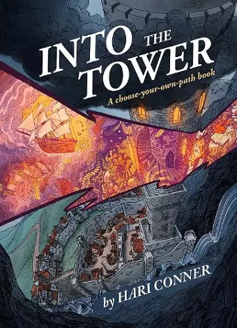 Into the Tower cover