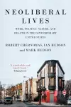 Neoliberal Lives cover