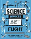 Science Makes Art: Flight cover