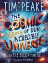 The Cosmic Diary of our Incredible Universe cover