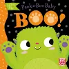 Peek-a-Boo Baby: Boo cover