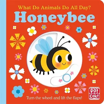 What Do Animals Do All Day?: Honeybee cover