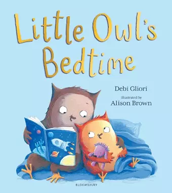 Little Owl's Bedtime cover