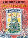 One Christmas Wish cover