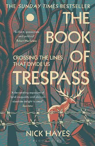 The Book of Trespass cover