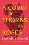 A Court of Thorns and Roses cover