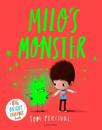 Milo's Monster cover