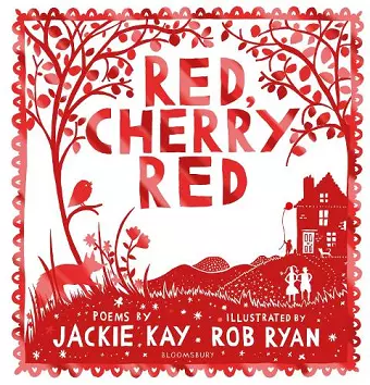 Red, Cherry Red cover