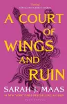 A Court of Wings and Ruin cover