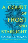 A Court of Frost and Starlight cover