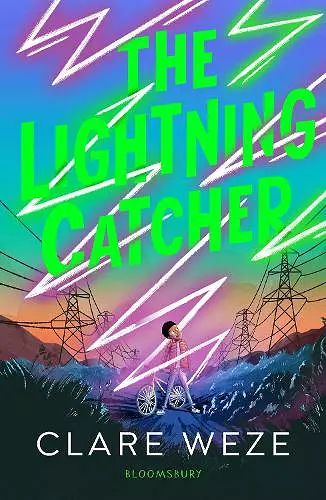 The Lightning Catcher cover