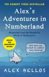 Alex's Adventures in Numberland cover