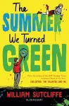 The Summer We Turned Green cover