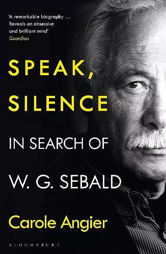 Speak, Silence cover