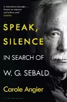 Speak, Silence cover