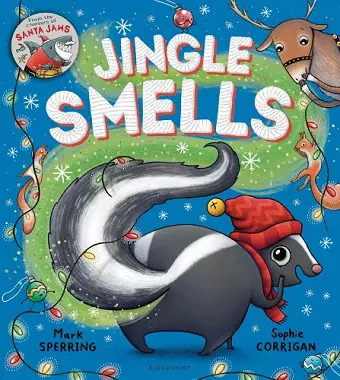 Jingle Smells cover