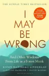 I May Be Wrong cover