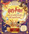 The Harry Potter Wizarding Almanac cover