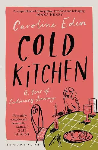 Cold Kitchen cover